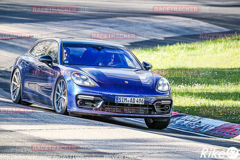 Bild #26571905 - Touristenfahrten Nürburgring Nordschleife (18.04.2024)