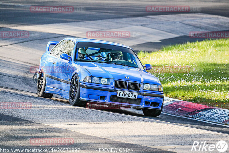 Bild #26571997 - Touristenfahrten Nürburgring Nordschleife (18.04.2024)