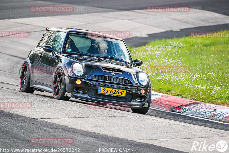 Bild #26572242 - Touristenfahrten Nürburgring Nordschleife (18.04.2024)