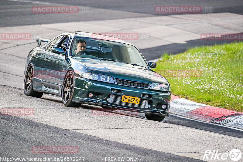 Bild #26572247 - Touristenfahrten Nürburgring Nordschleife (18.04.2024)