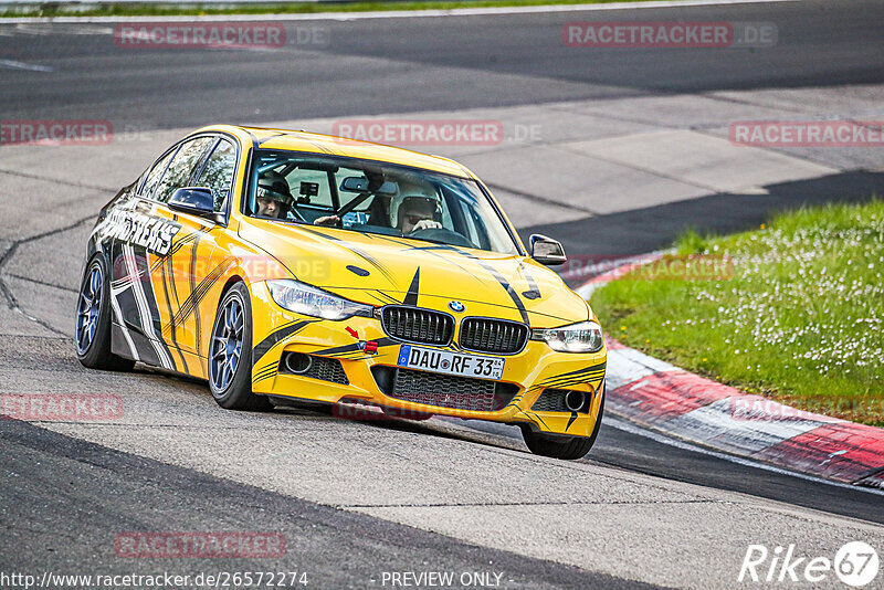 Bild #26572274 - Touristenfahrten Nürburgring Nordschleife (18.04.2024)