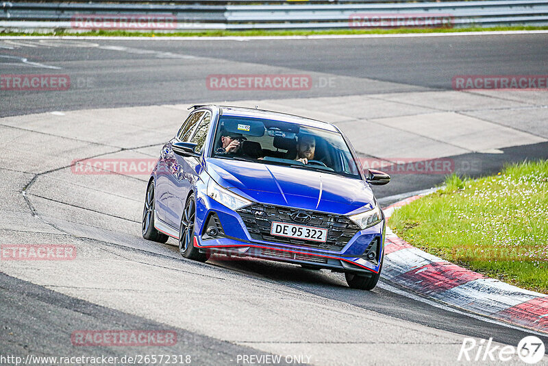 Bild #26572318 - Touristenfahrten Nürburgring Nordschleife (18.04.2024)