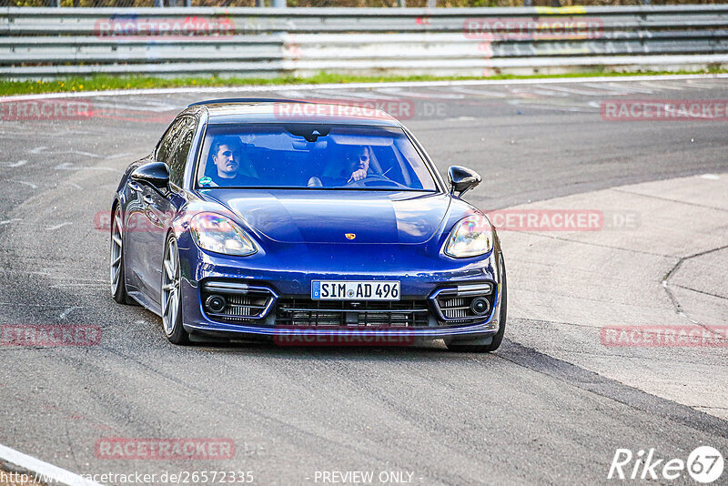 Bild #26572335 - Touristenfahrten Nürburgring Nordschleife (18.04.2024)