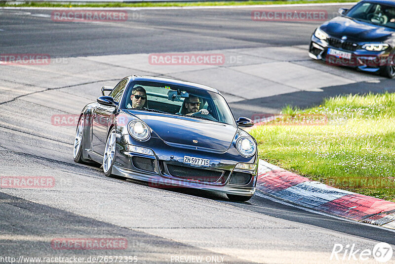 Bild #26572355 - Touristenfahrten Nürburgring Nordschleife (18.04.2024)