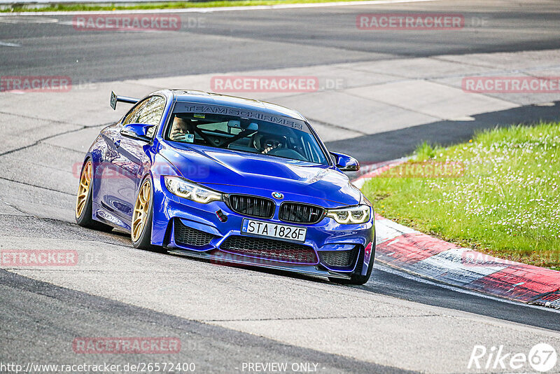 Bild #26572400 - Touristenfahrten Nürburgring Nordschleife (18.04.2024)