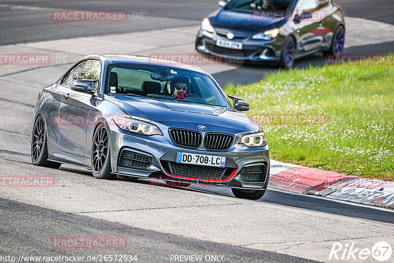 Bild #26572534 - Touristenfahrten Nürburgring Nordschleife (18.04.2024)