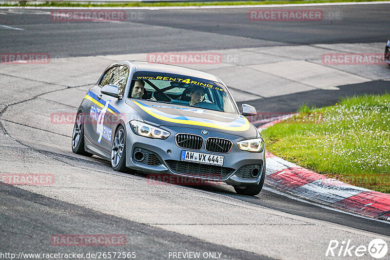 Bild #26572565 - Touristenfahrten Nürburgring Nordschleife (18.04.2024)