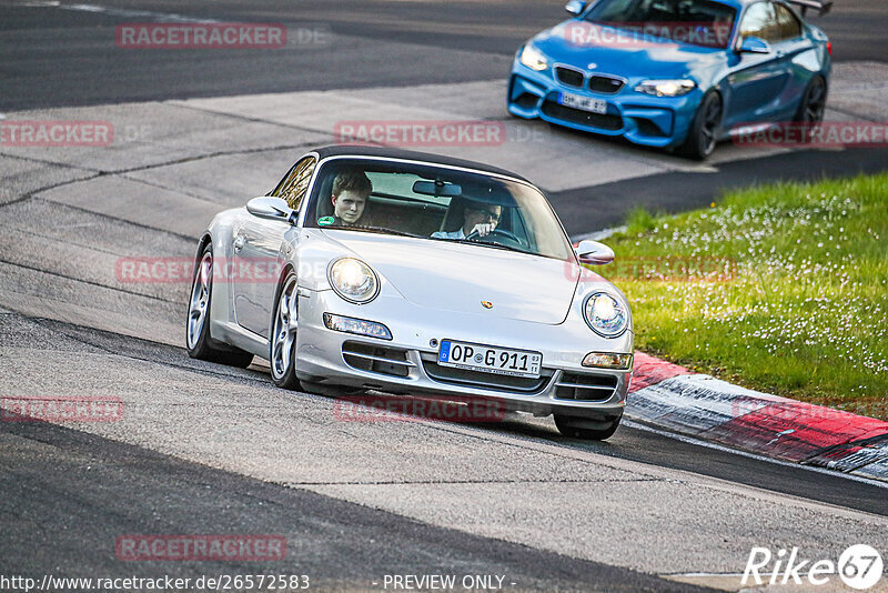 Bild #26572583 - Touristenfahrten Nürburgring Nordschleife (18.04.2024)