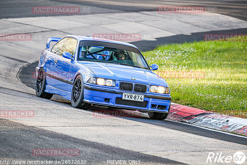 Bild #26572630 - Touristenfahrten Nürburgring Nordschleife (18.04.2024)