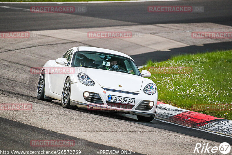 Bild #26572769 - Touristenfahrten Nürburgring Nordschleife (18.04.2024)