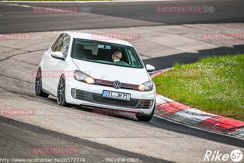 Bild #26572774 - Touristenfahrten Nürburgring Nordschleife (18.04.2024)