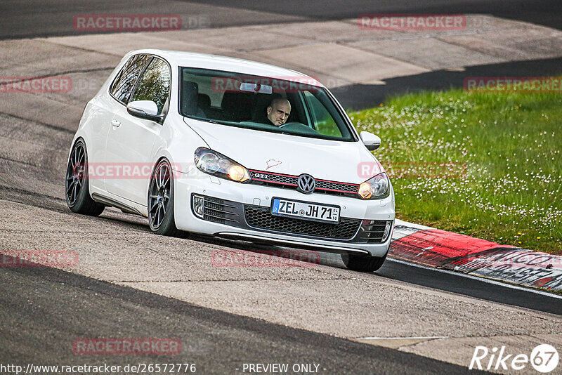 Bild #26572776 - Touristenfahrten Nürburgring Nordschleife (18.04.2024)