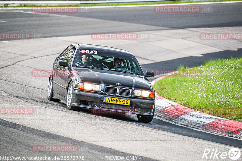 Bild #26572778 - Touristenfahrten Nürburgring Nordschleife (18.04.2024)