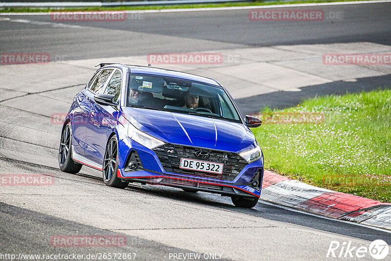 Bild #26572867 - Touristenfahrten Nürburgring Nordschleife (18.04.2024)