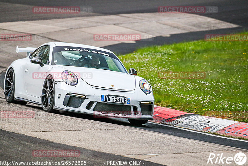 Bild #26572895 - Touristenfahrten Nürburgring Nordschleife (18.04.2024)