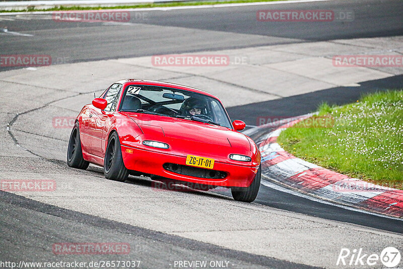 Bild #26573037 - Touristenfahrten Nürburgring Nordschleife (18.04.2024)