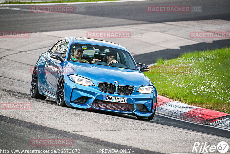 Bild #26573072 - Touristenfahrten Nürburgring Nordschleife (18.04.2024)