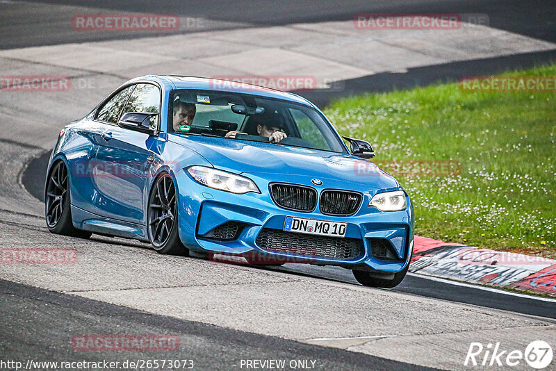 Bild #26573073 - Touristenfahrten Nürburgring Nordschleife (18.04.2024)