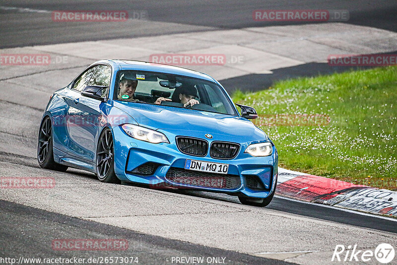 Bild #26573074 - Touristenfahrten Nürburgring Nordschleife (18.04.2024)