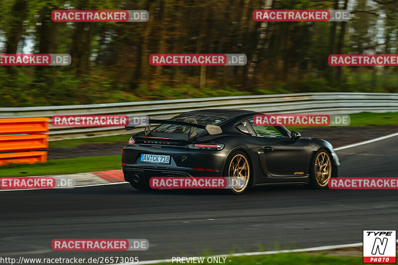 Bild #26573095 - Touristenfahrten Nürburgring Nordschleife (18.04.2024)