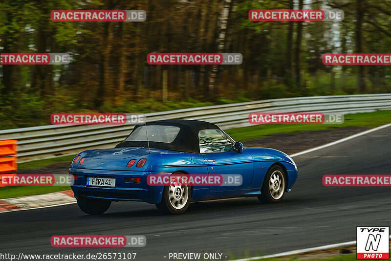 Bild #26573107 - Touristenfahrten Nürburgring Nordschleife (18.04.2024)