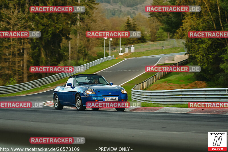 Bild #26573109 - Touristenfahrten Nürburgring Nordschleife (18.04.2024)