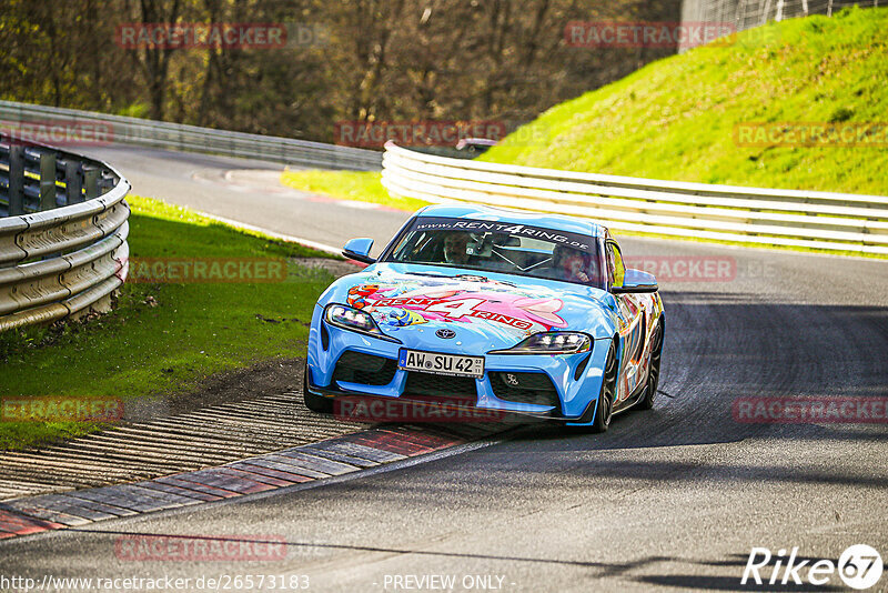 Bild #26573183 - Touristenfahrten Nürburgring Nordschleife (18.04.2024)