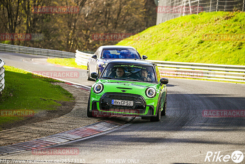 Bild #26573185 - Touristenfahrten Nürburgring Nordschleife (18.04.2024)