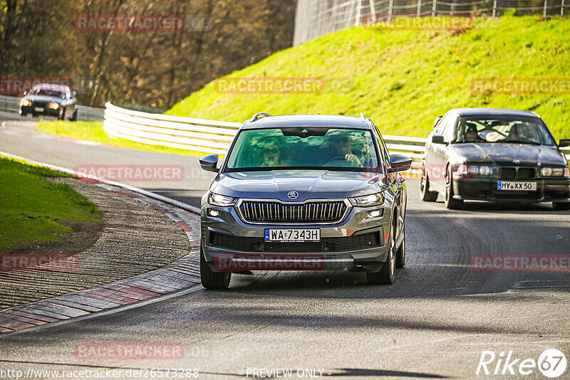 Bild #26573288 - Touristenfahrten Nürburgring Nordschleife (18.04.2024)