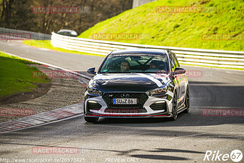 Bild #26573425 - Touristenfahrten Nürburgring Nordschleife (18.04.2024)