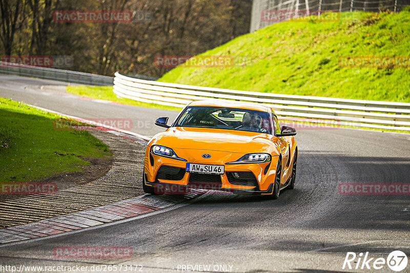 Bild #26573472 - Touristenfahrten Nürburgring Nordschleife (18.04.2024)