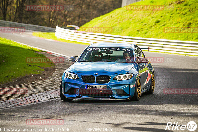 Bild #26573506 - Touristenfahrten Nürburgring Nordschleife (18.04.2024)