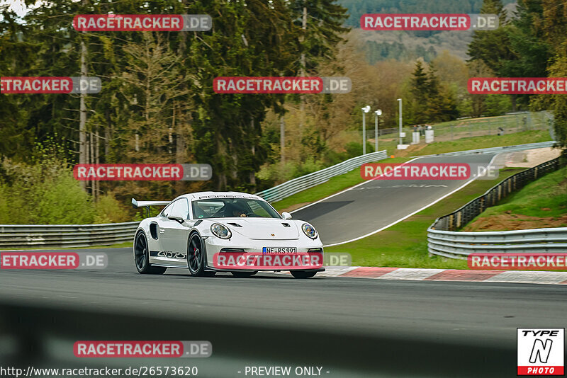 Bild #26573620 - Touristenfahrten Nürburgring Nordschleife (18.04.2024)