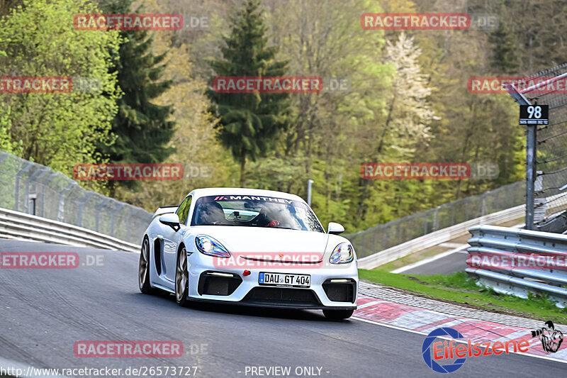 Bild #26573727 - Touristenfahrten Nürburgring Nordschleife (18.04.2024)