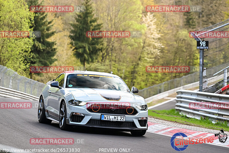 Bild #26573830 - Touristenfahrten Nürburgring Nordschleife (18.04.2024)