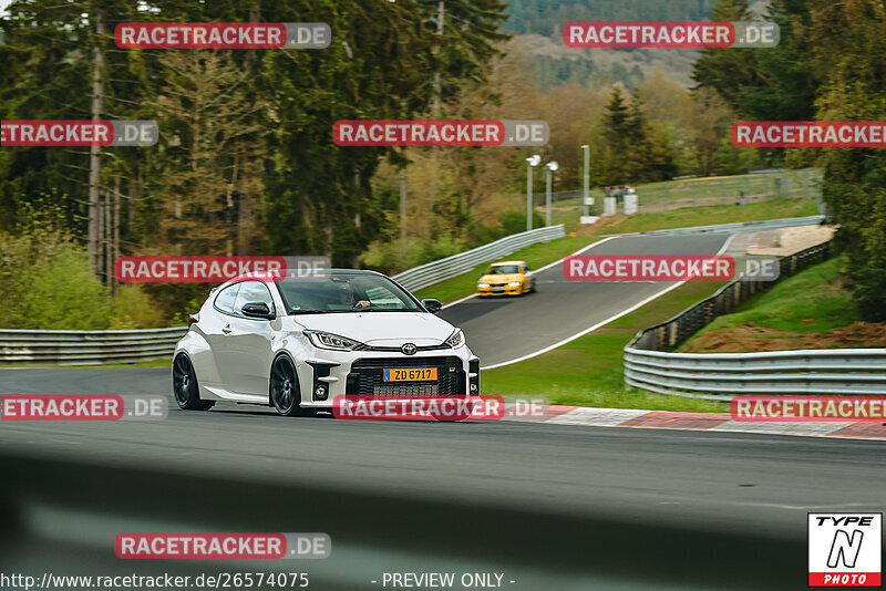 Bild #26574075 - Touristenfahrten Nürburgring Nordschleife (18.04.2024)