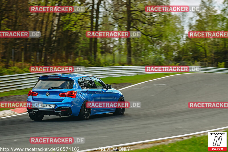 Bild #26574102 - Touristenfahrten Nürburgring Nordschleife (18.04.2024)