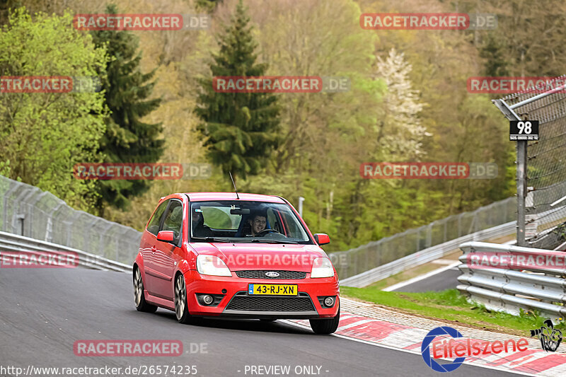 Bild #26574235 - Touristenfahrten Nürburgring Nordschleife (18.04.2024)