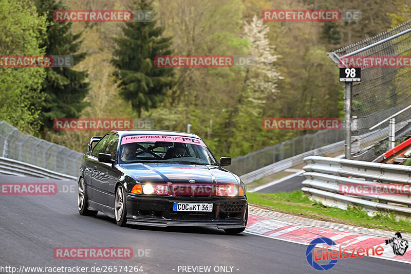 Bild #26574264 - Touristenfahrten Nürburgring Nordschleife (18.04.2024)