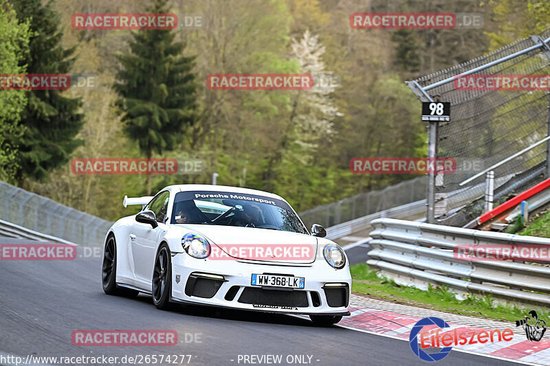 Bild #26574277 - Touristenfahrten Nürburgring Nordschleife (18.04.2024)