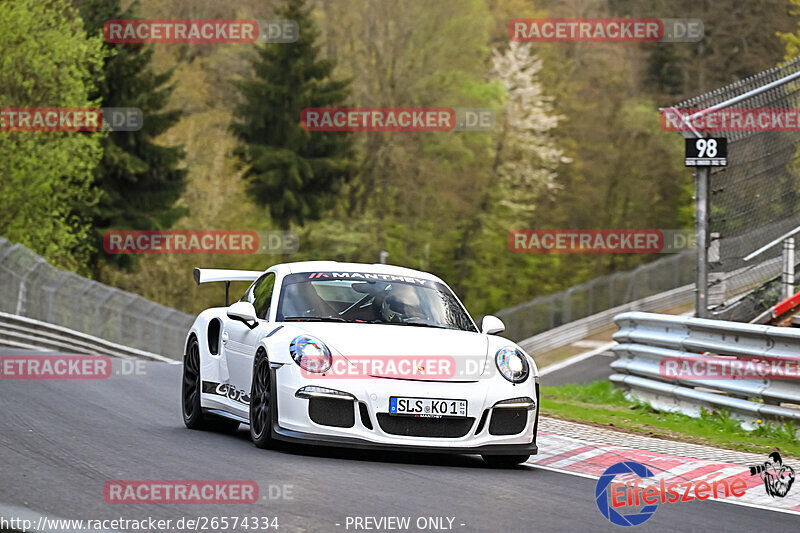 Bild #26574334 - Touristenfahrten Nürburgring Nordschleife (18.04.2024)