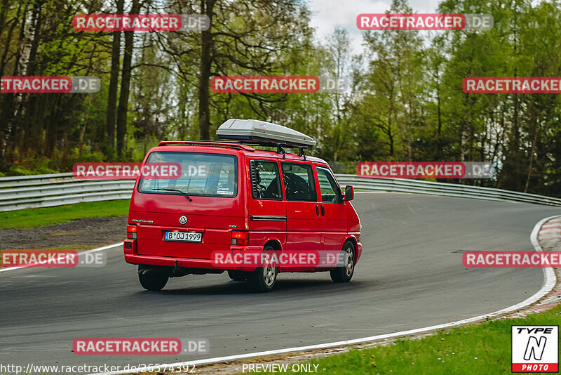 Bild #26574392 - Touristenfahrten Nürburgring Nordschleife (18.04.2024)