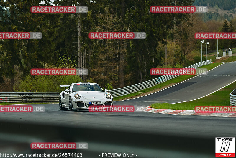 Bild #26574403 - Touristenfahrten Nürburgring Nordschleife (18.04.2024)