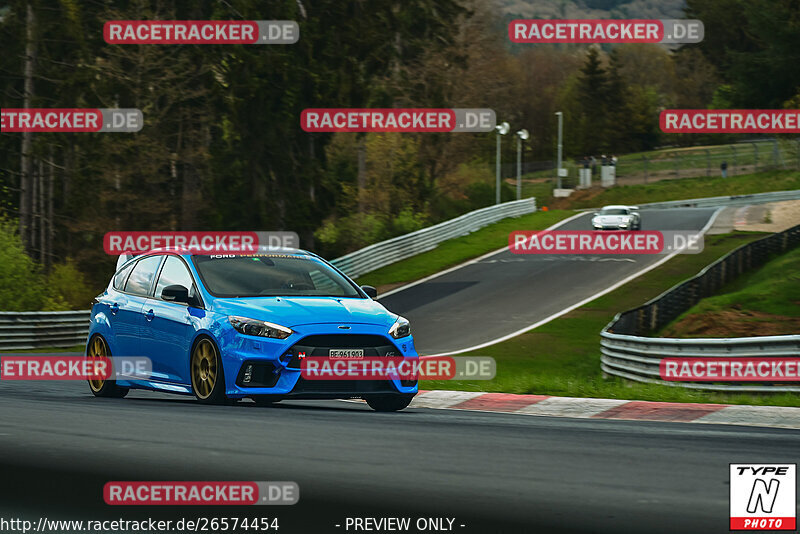 Bild #26574454 - Touristenfahrten Nürburgring Nordschleife (18.04.2024)