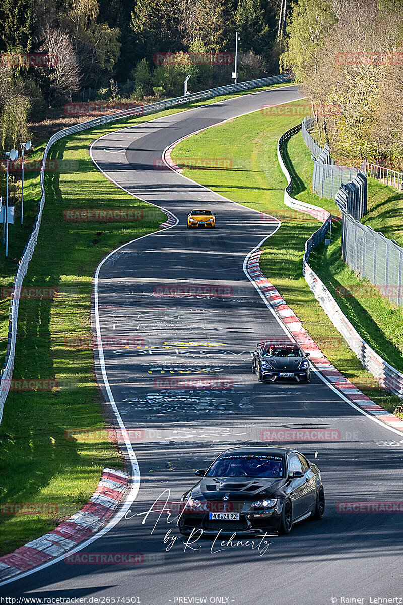 Bild #26574501 - Touristenfahrten Nürburgring Nordschleife (18.04.2024)