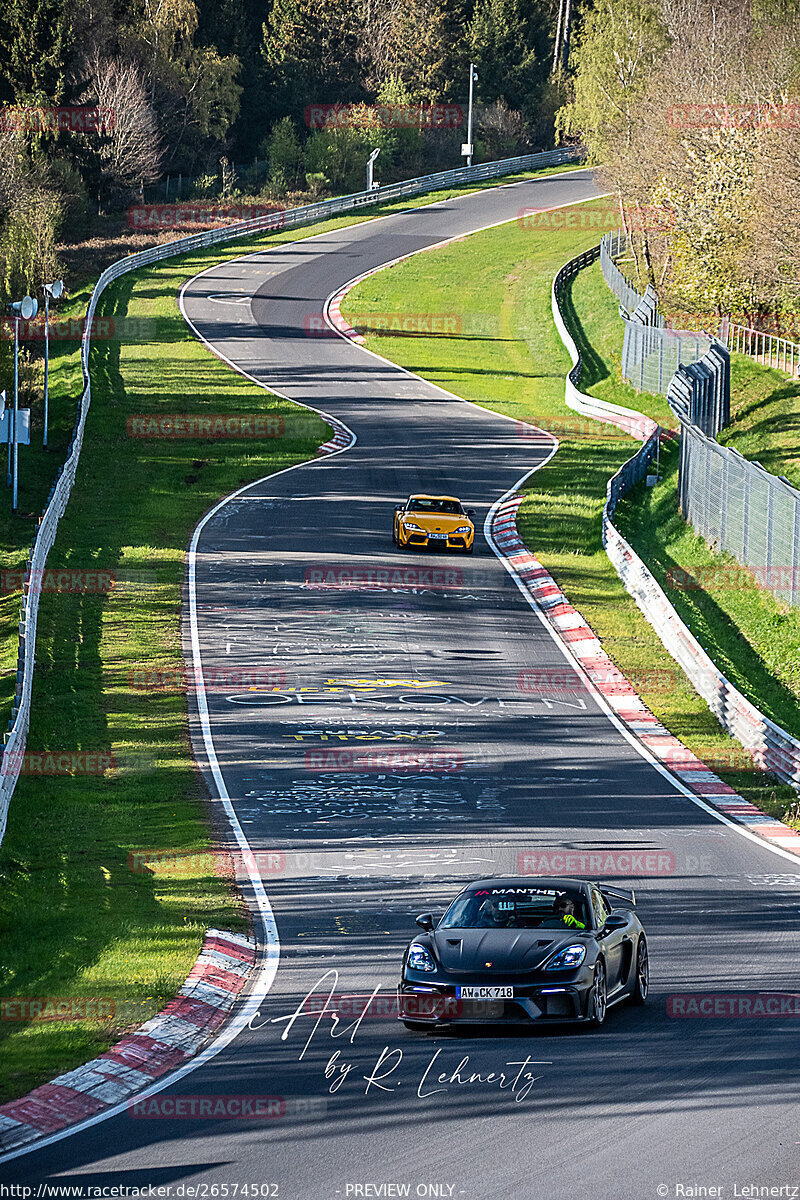 Bild #26574502 - Touristenfahrten Nürburgring Nordschleife (18.04.2024)