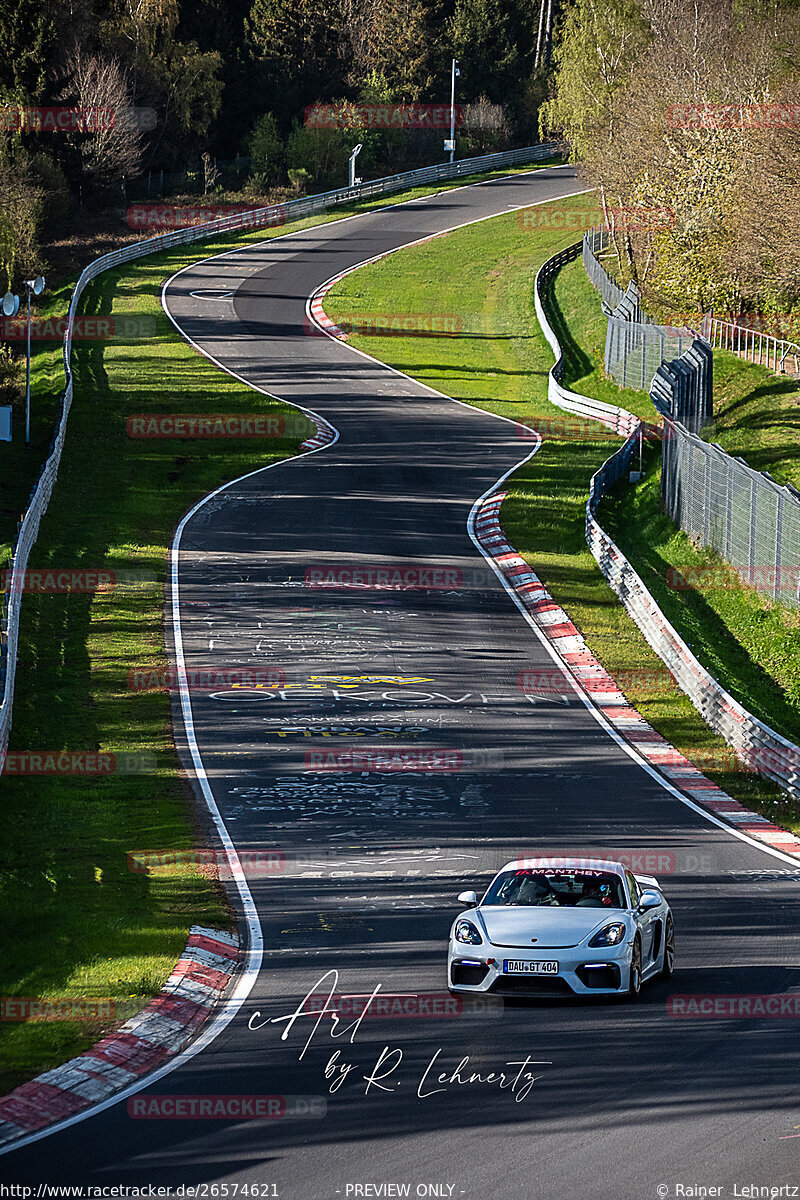 Bild #26574621 - Touristenfahrten Nürburgring Nordschleife (18.04.2024)