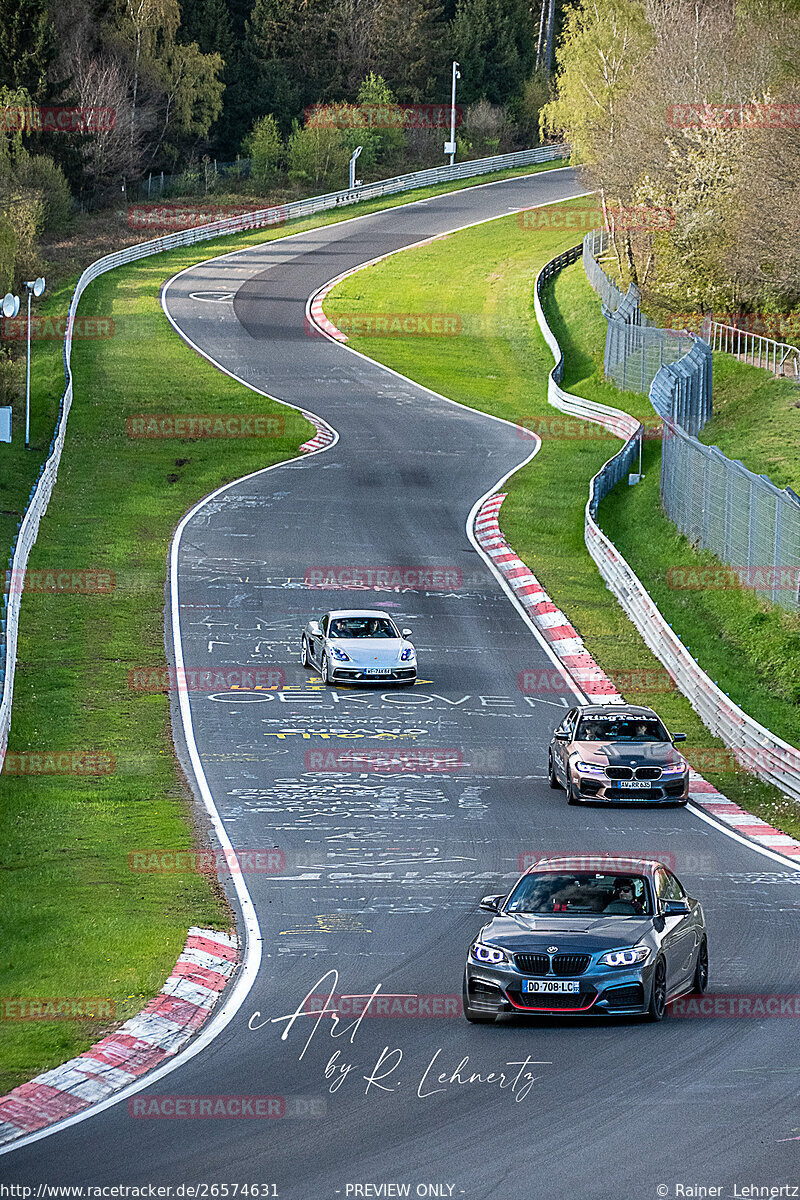 Bild #26574631 - Touristenfahrten Nürburgring Nordschleife (18.04.2024)