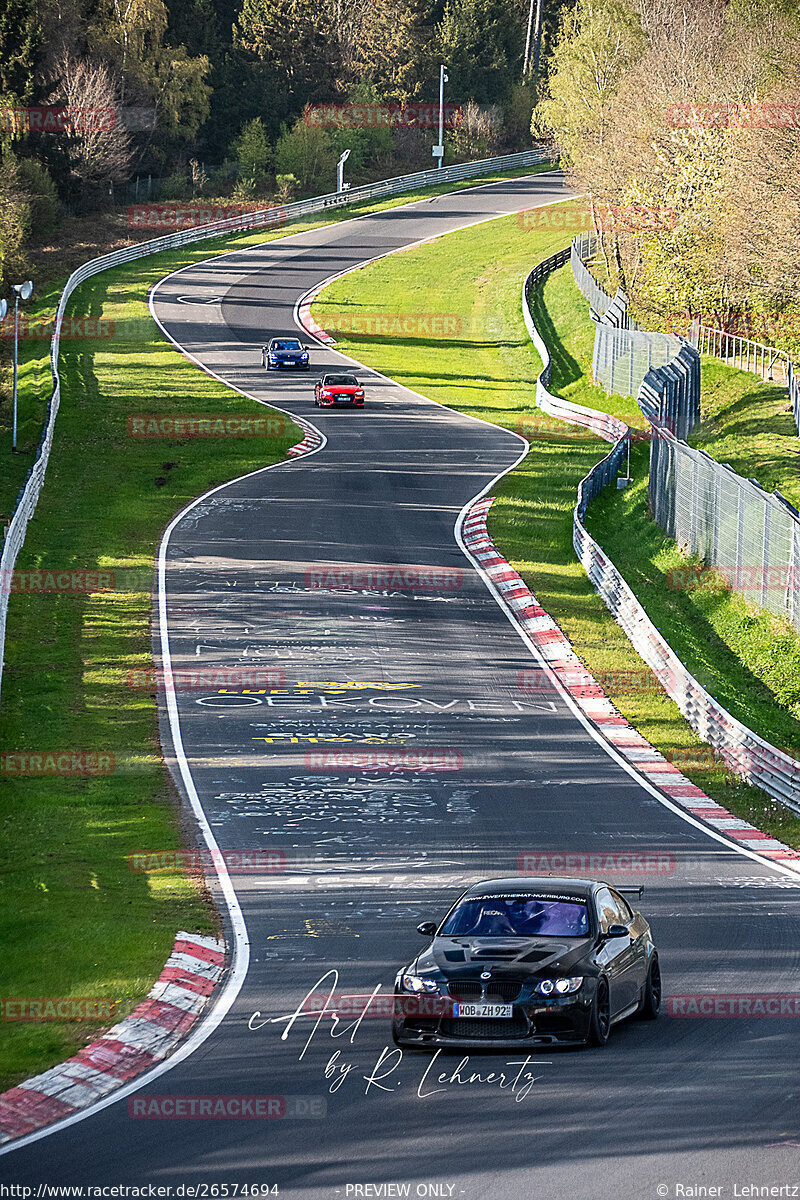 Bild #26574694 - Touristenfahrten Nürburgring Nordschleife (18.04.2024)