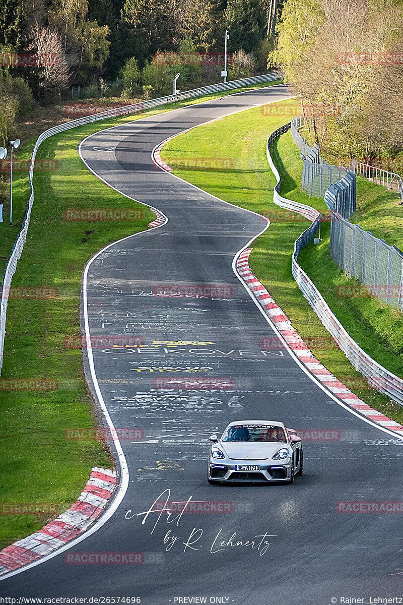 Bild #26574696 - Touristenfahrten Nürburgring Nordschleife (18.04.2024)